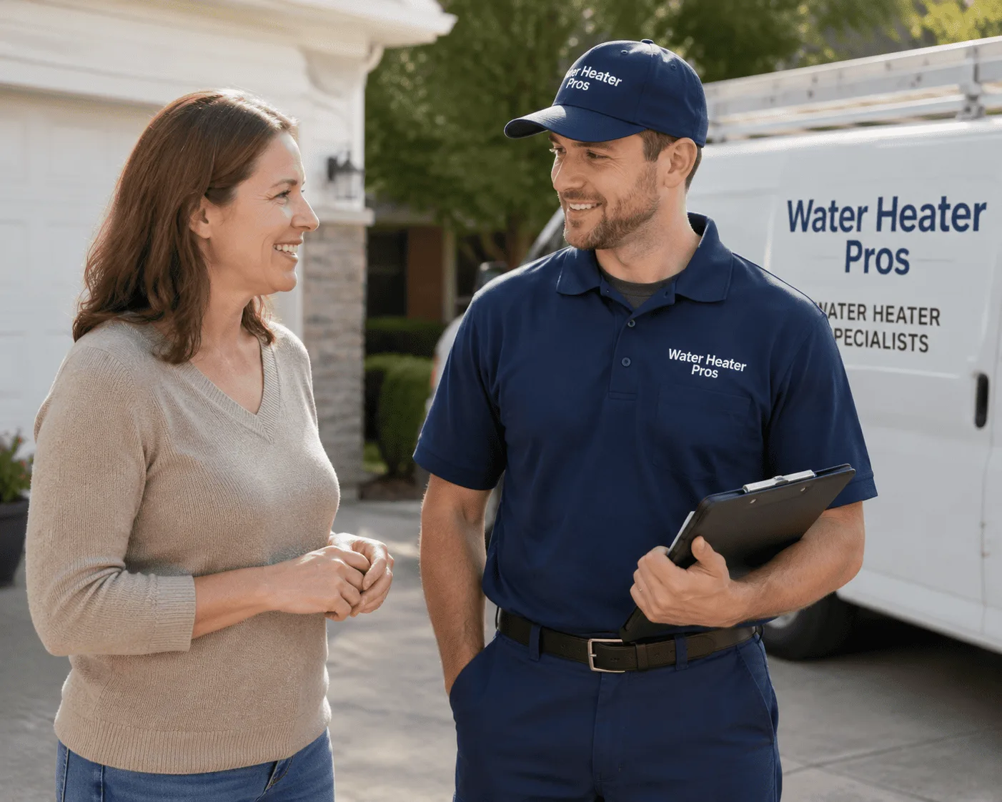 Water Heater Repair Help for Pleasant Plains, IL